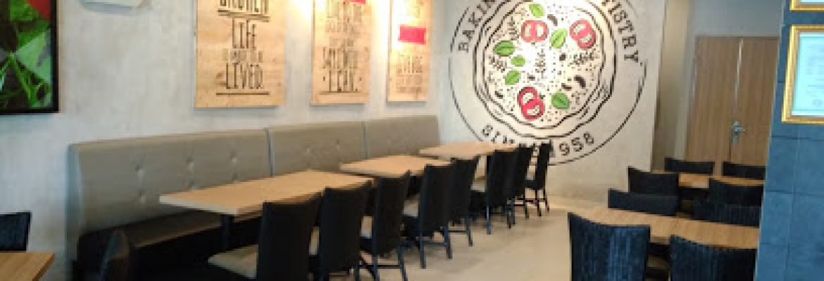 PHD INDONESIA – Pizza Delivery