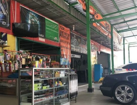 PT. Indo Putra Mahkota/golden Auto Service