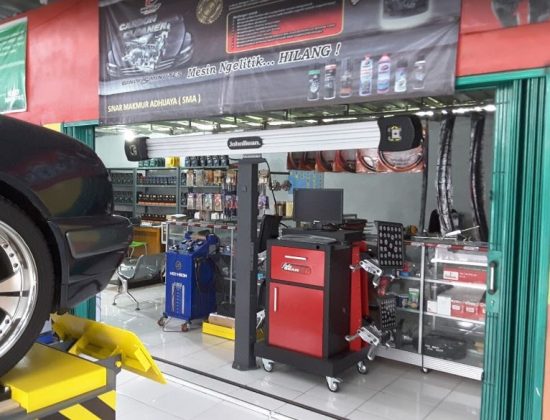 PT. Indo Putra Mahkota/golden Auto Service