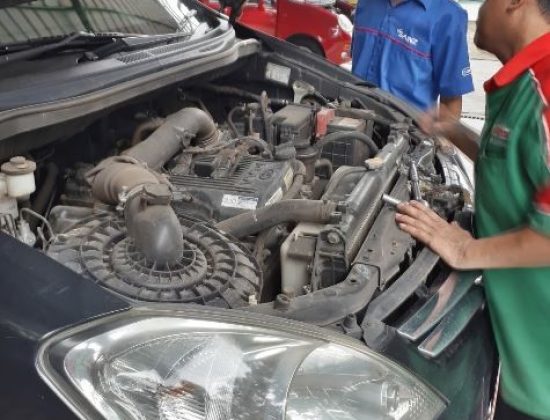 PT. Indo Putra Mahkota/golden Auto Service