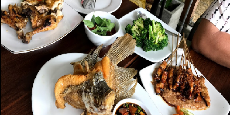 Gili-Gili Restaurant – Bogor