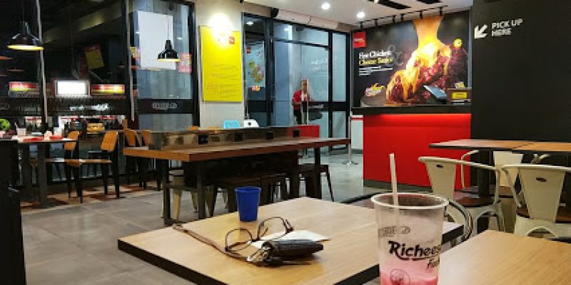 Richeese Factory Dramaga