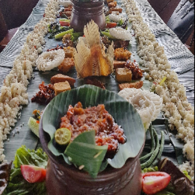 Roofpark Cafe & Restaurant Bogor