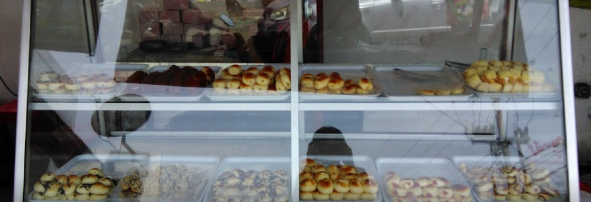 Roti Unyil Venus Bakery