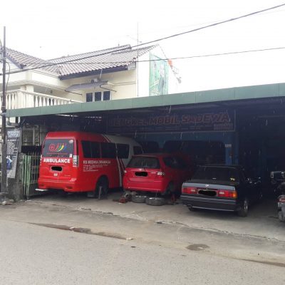 Bengkel Mobil "SADEWA MOTOR"
