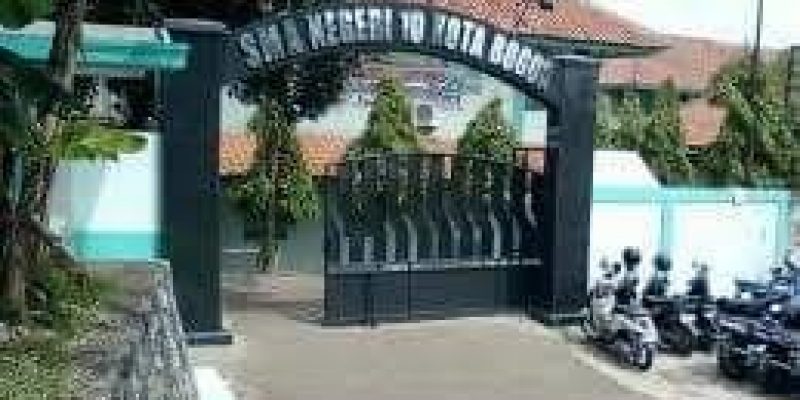 SMAN 10 Bogor