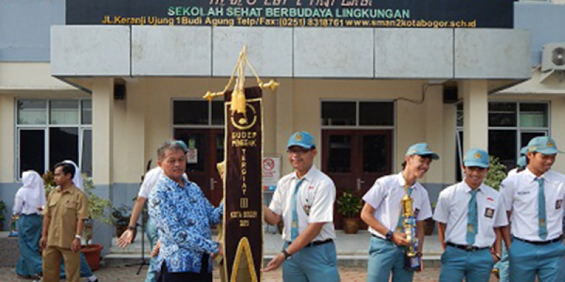 SMAN 2 Bogor