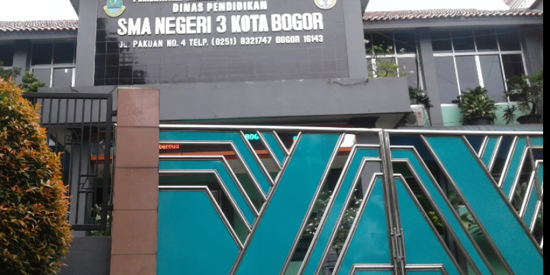 SMAN 3 Bogor