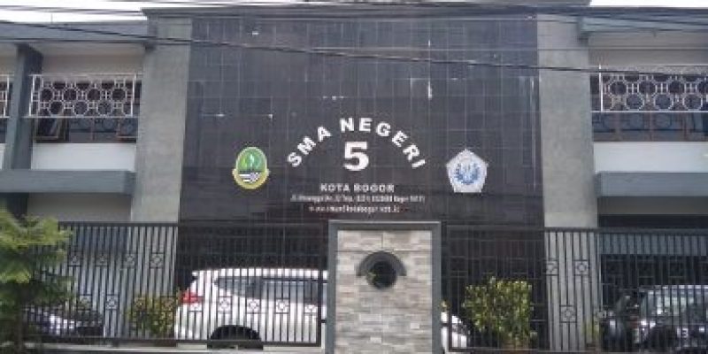 SMAN 5 Bogor