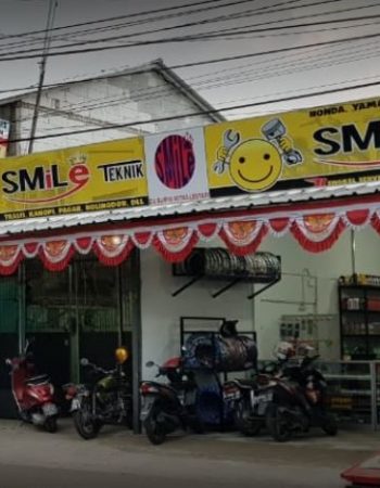 Bengkel motor Smile