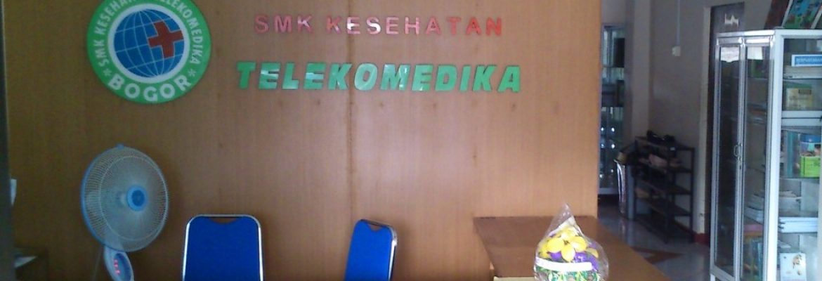 SMK Kesehatan Telekomedika
