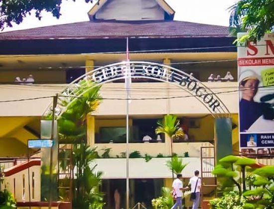 SMKN 3 Bogor