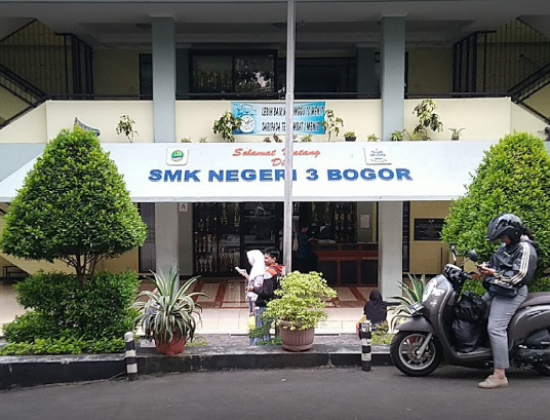 SMKN 3 Bogor