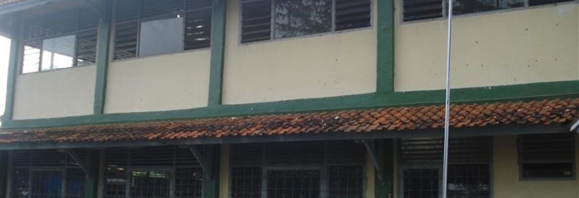 SMP PGRI 3 Ciomas Bogor