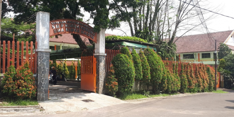 SMP Rimba Teruna Bogor