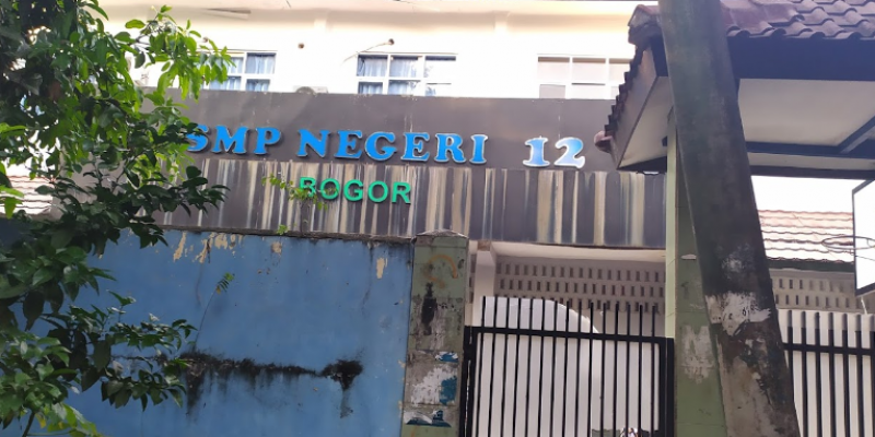 SMPN 12 Bogor