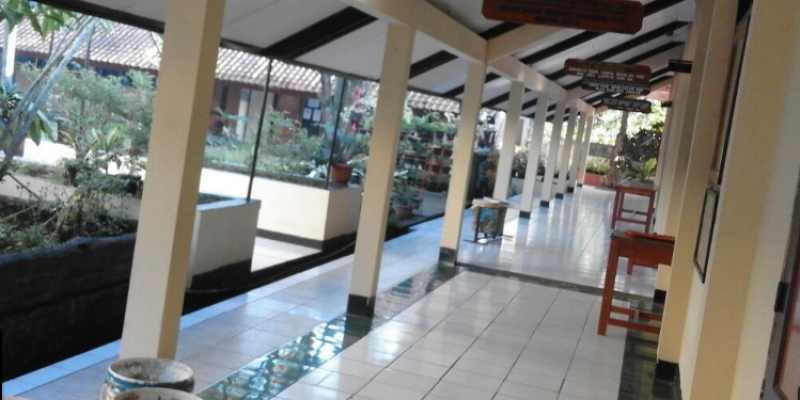 SMPN 13 Bogor