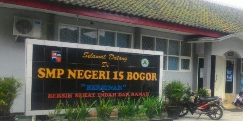 SMPN 15 Bogor