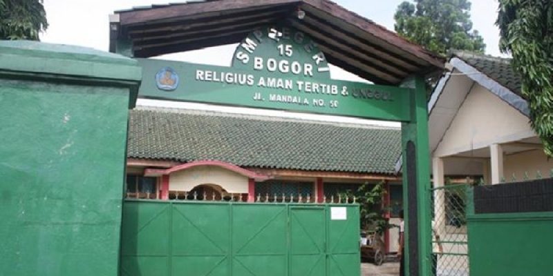 SMPN 15 Bogor