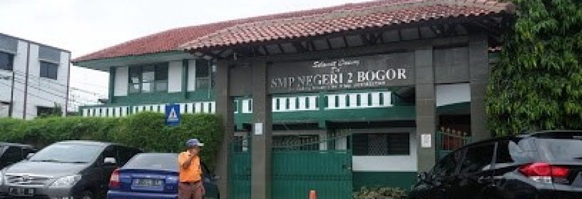 SMPN 2 Bogor