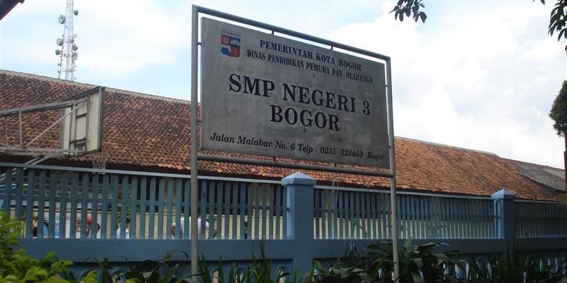 SMPN 3 Bogor