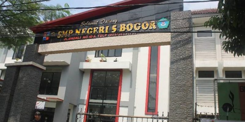 SMPN 5 Bogor