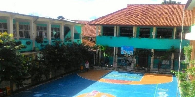 SMPN 8 Bogor