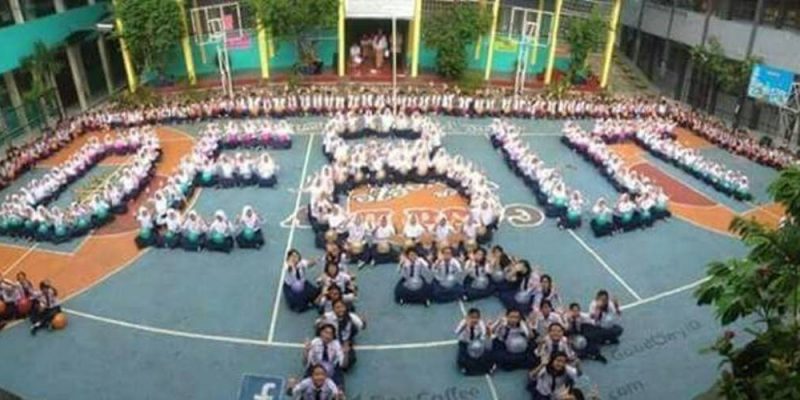 SMPN 8 Bogor