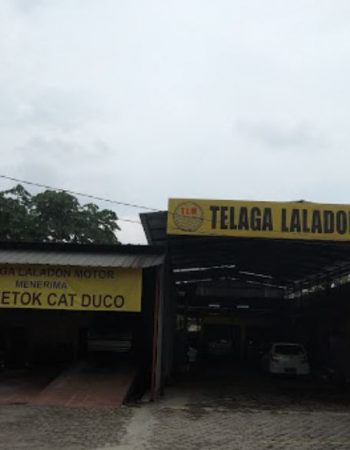 Telaga Laladon Motor