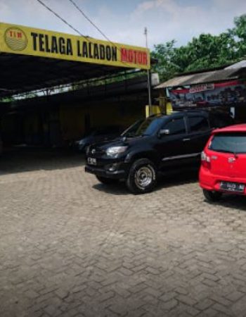 Telaga Laladon Motor