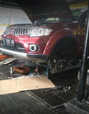 Telaga Laladon Motor