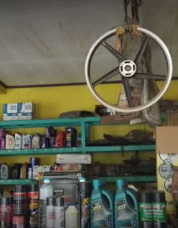 Telaga Laladon Motor