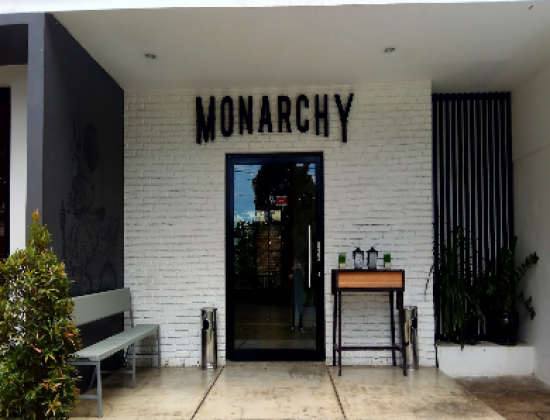 Monarchy Bistro
