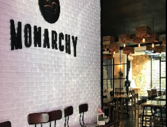 Monarchy Bistro