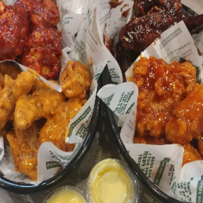 Carl’s Jr. Bogor Pajajaran