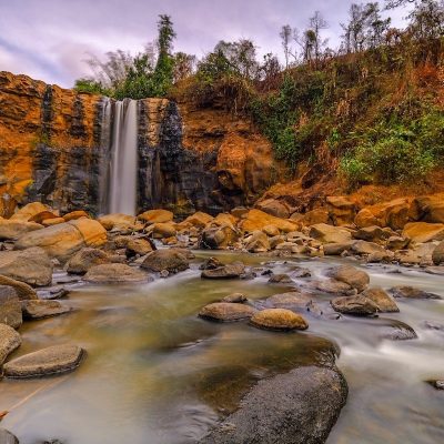Air Terjun Curug Awang