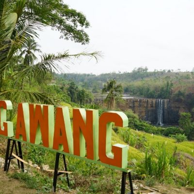 Air Terjun Curug Awang