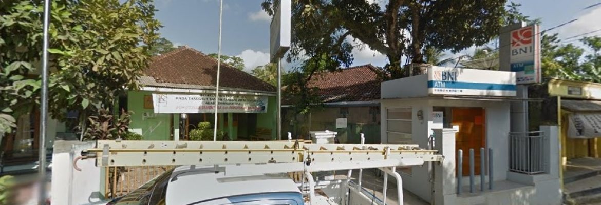ATM BNI ATM PLN UPJ Surade
