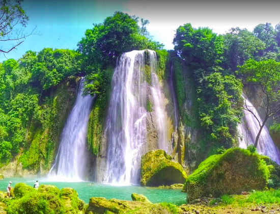 Curug Cikaso