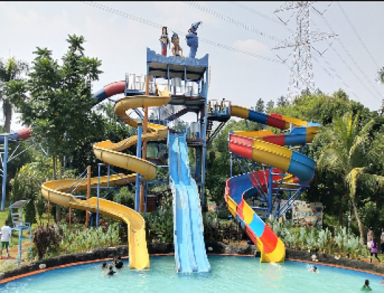 Depok Fantasi Waterpark – Aladdin