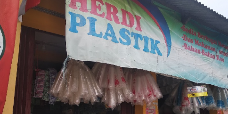 Toko Herdi Plastik