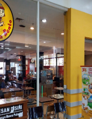 HokBen Depok Town Square