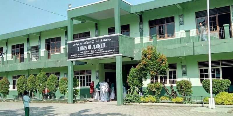 SMP Ibnu Aqil