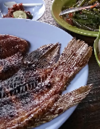 Rumah Makan Saung Talaga