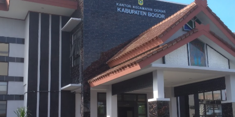 Kantor Kecamatan Ciomas