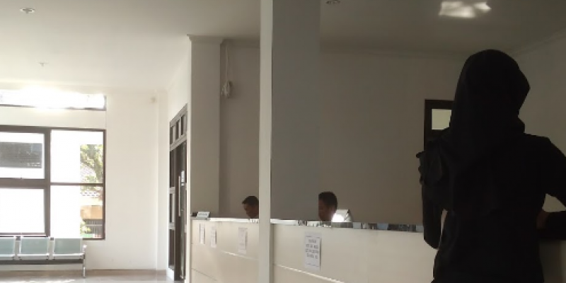 Kantor Kecamatan Ciomas