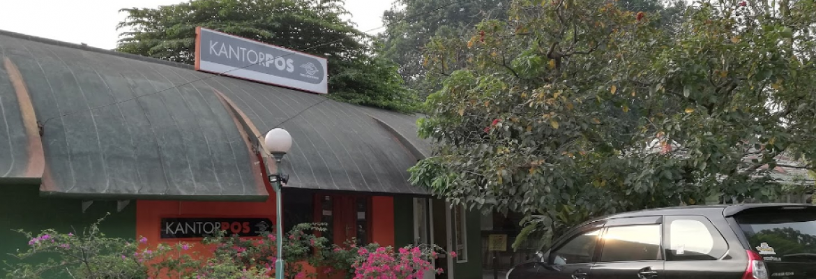 Kantor Pos Taman Topi
