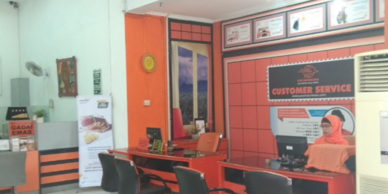 Kantor Pos Bogor
