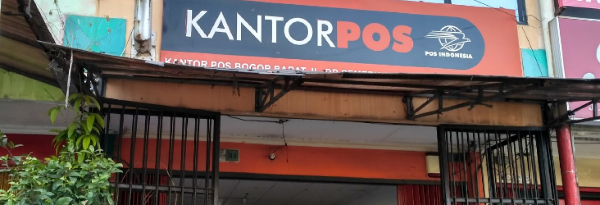 Kantor pos Bogor Barat