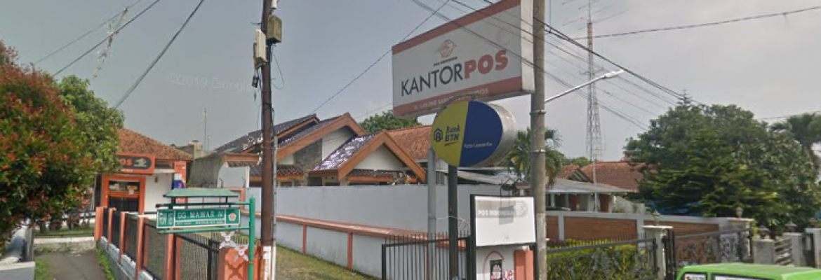 Kantor Pos Bogor Selatan